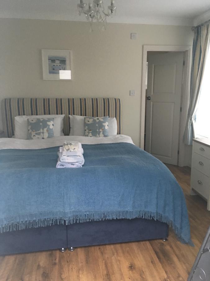 Downsfield Bed And Breakfast St Ives Exterior foto